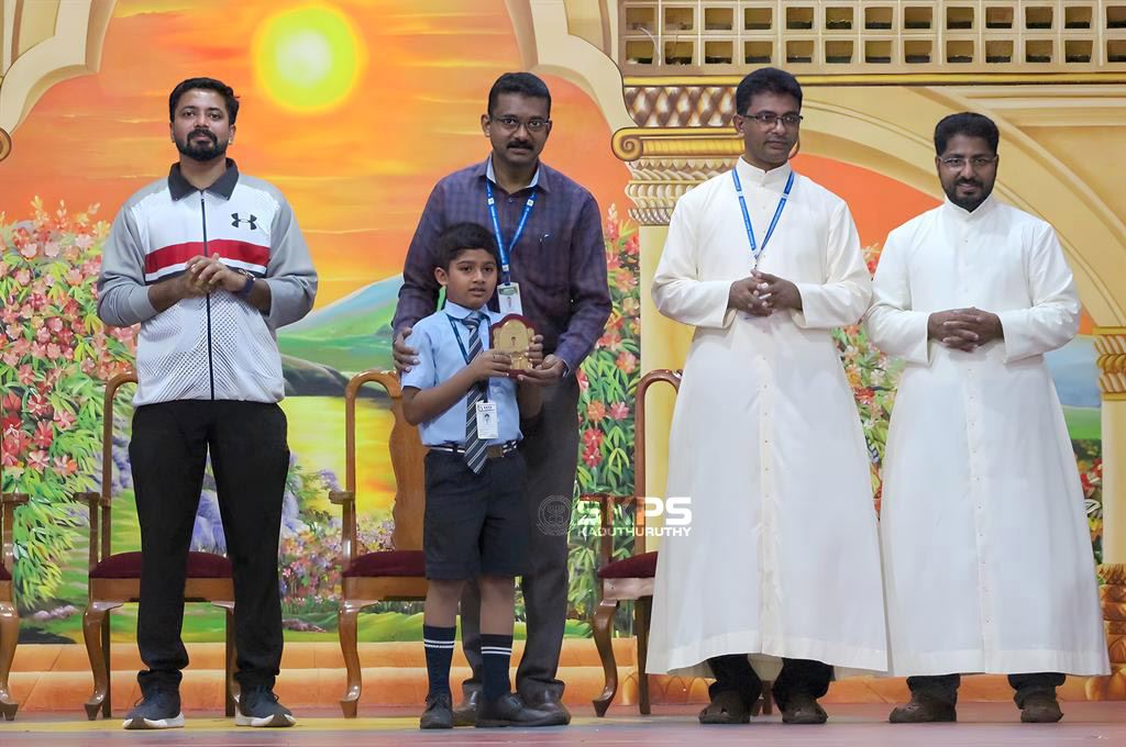 Best CBSE School in Kottayam