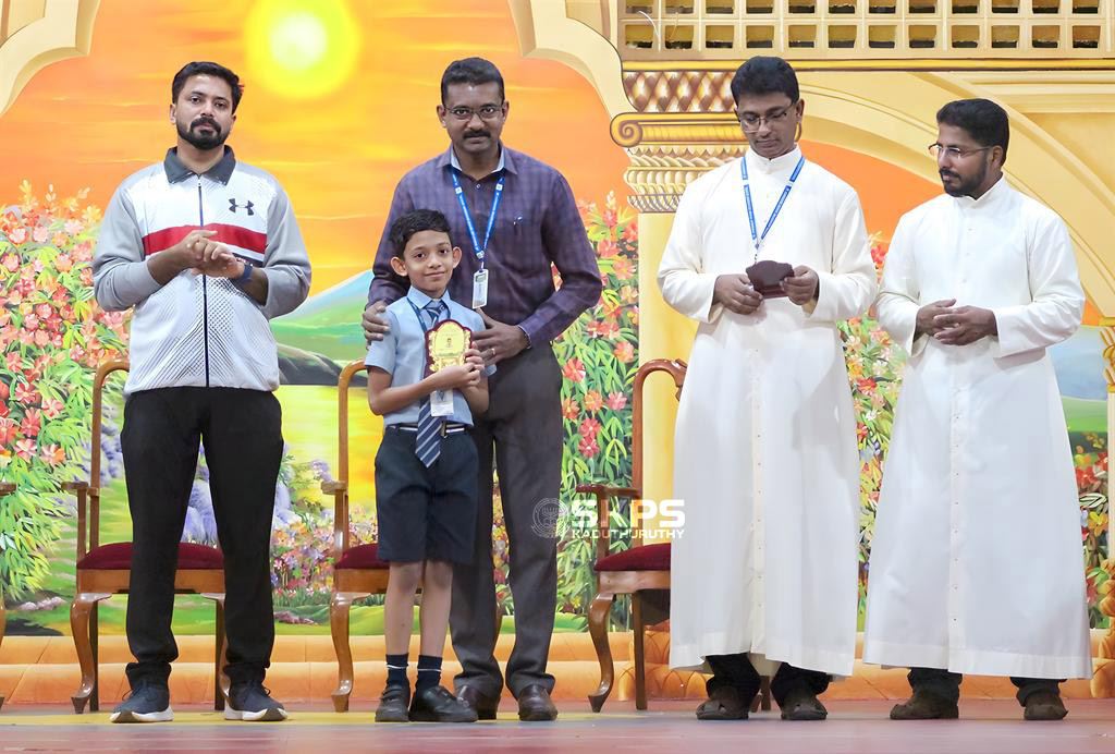 Best CBSE School in Kottayam