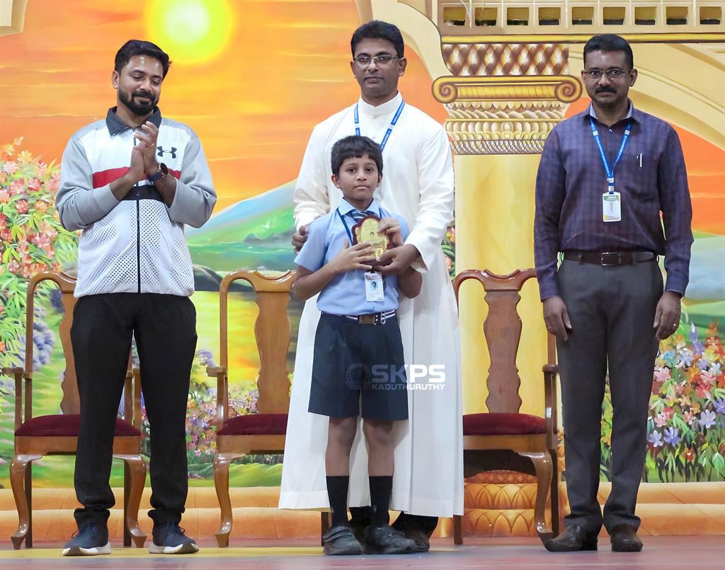 Best CBSE School in Kottayam