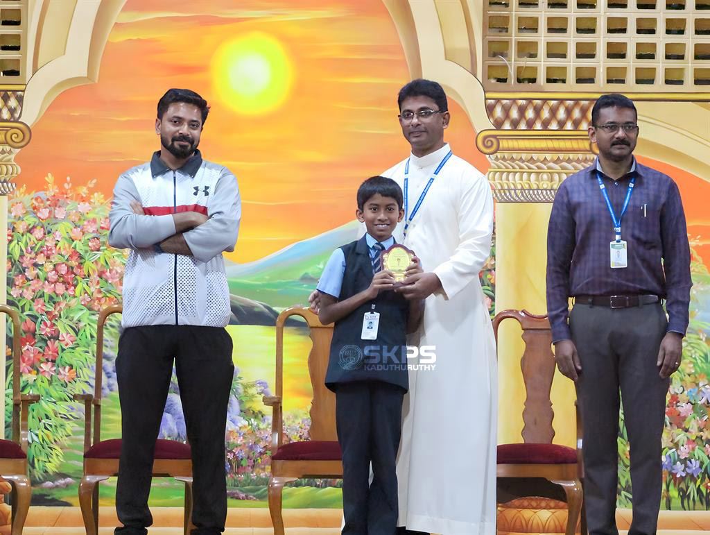 Best CBSE School in Kottayam