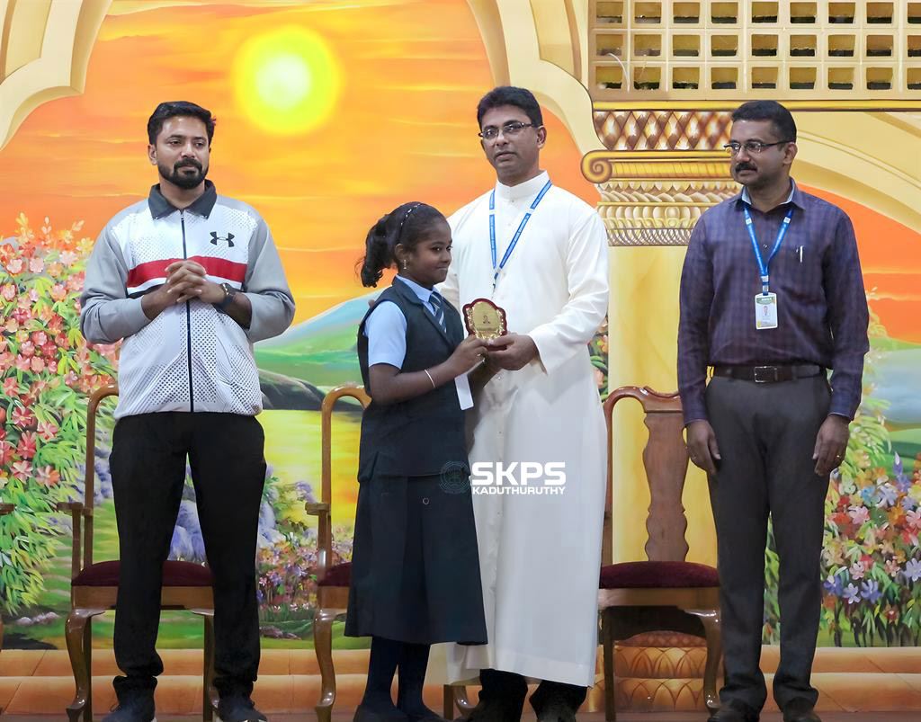 Best CBSE School in Kottayam