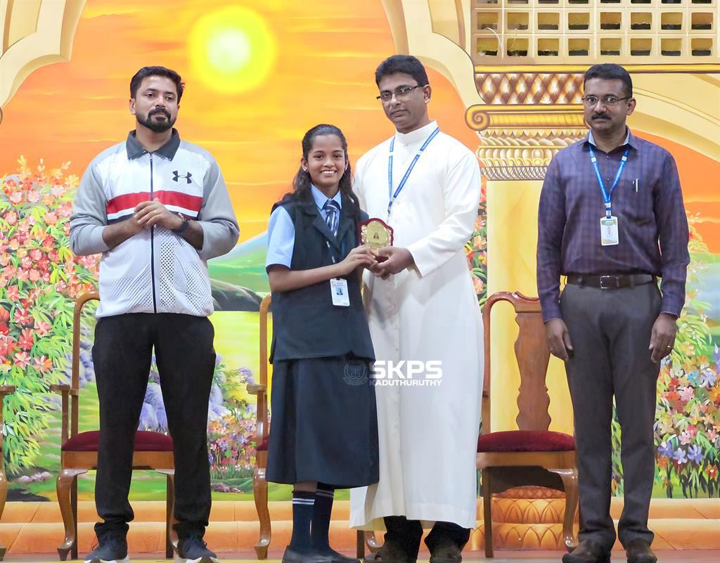 Best CBSE School in Kottayam