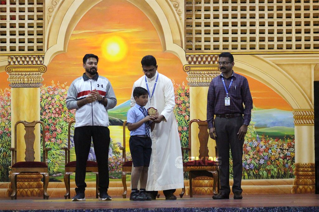 Best CBSE School in Kottayam