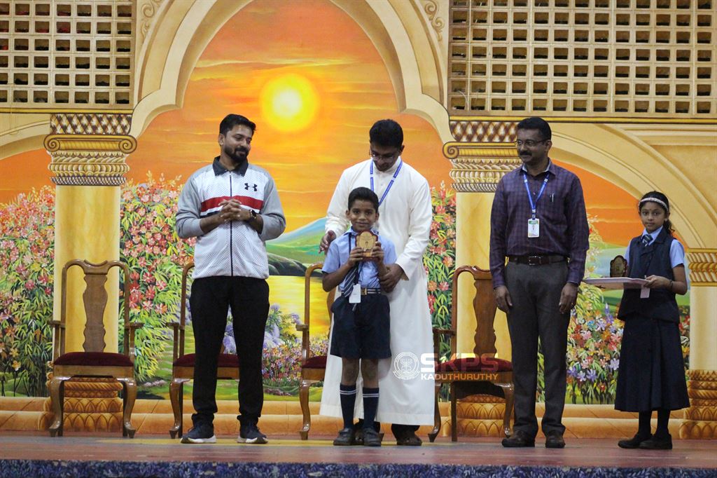Best CBSE School in Kottayam