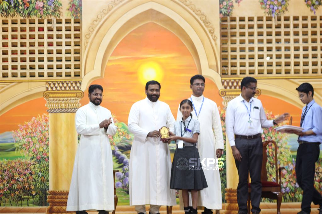 Best CBSE School in Kottayam