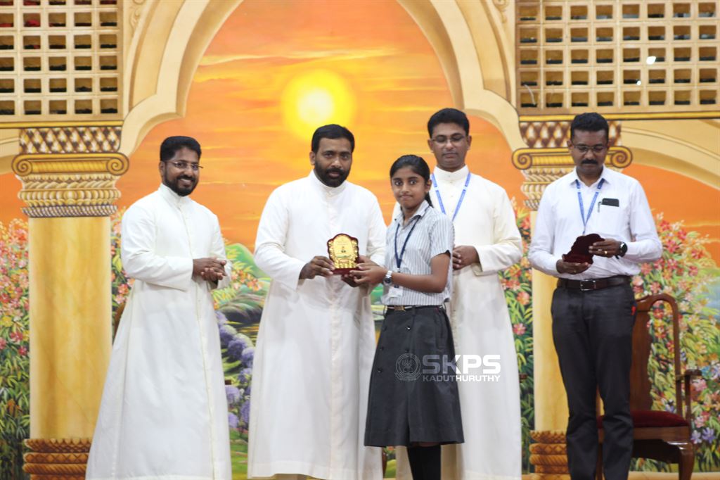 Best CBSE School in Kottayam