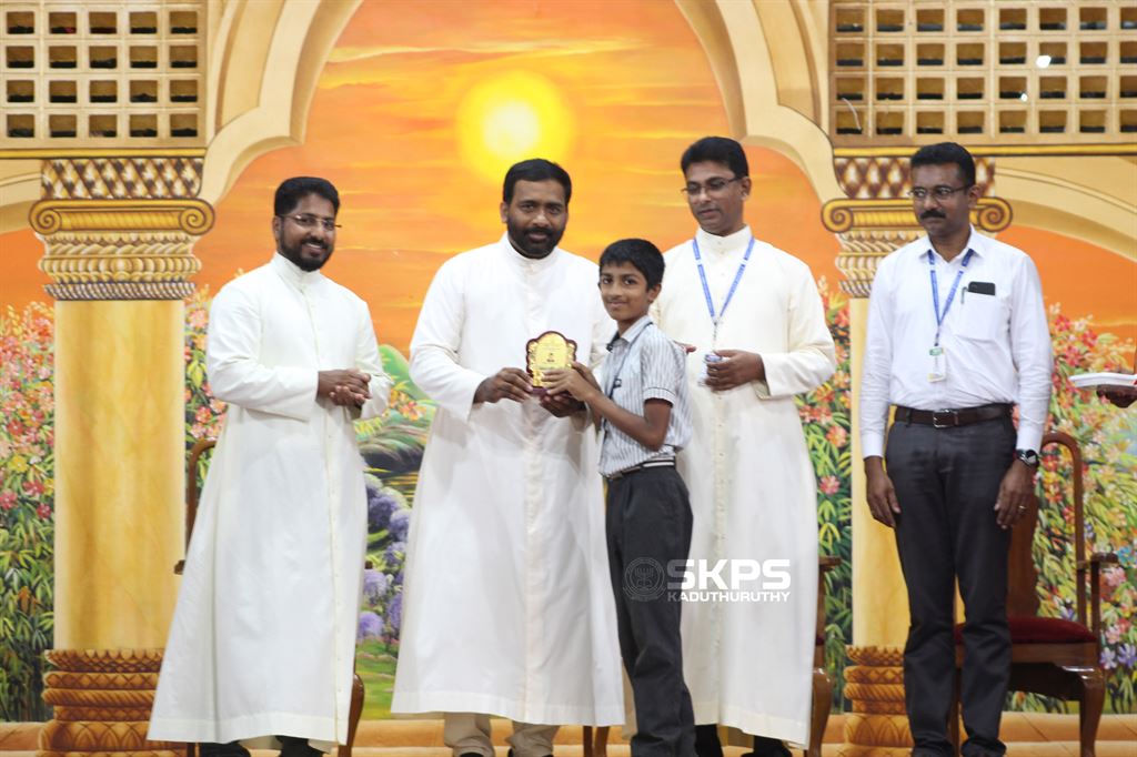Best CBSE School in Kottayam