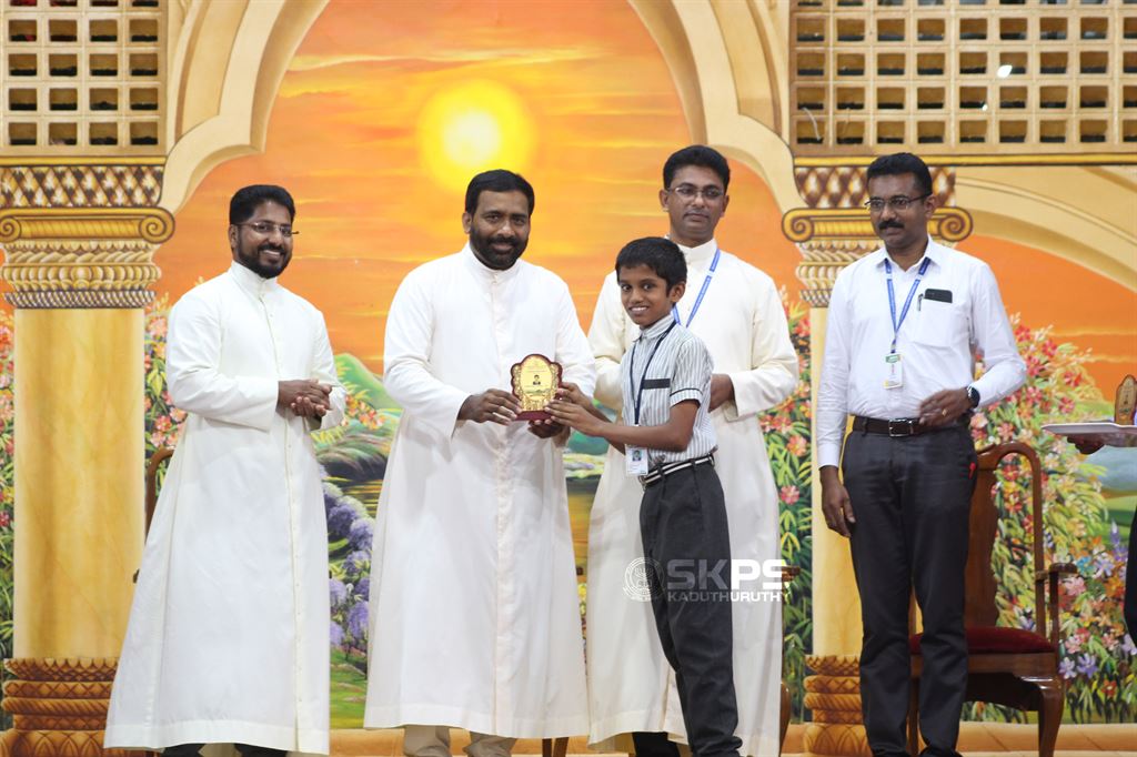 Best CBSE School in Kottayam