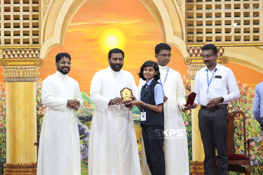 Best CBSE School in Kottayam