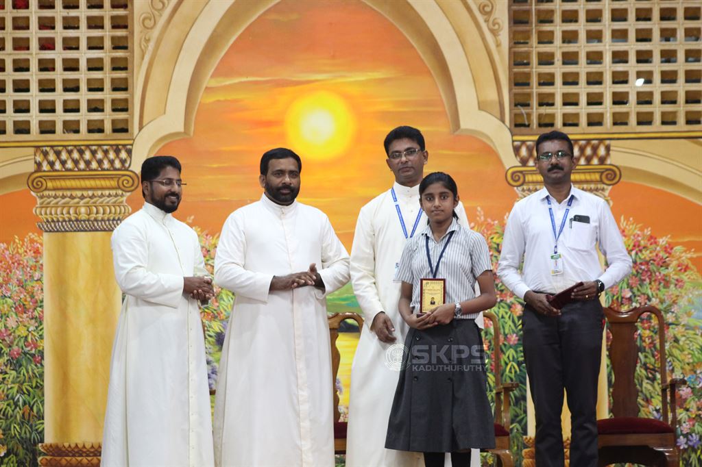 Best CBSE School in Kottayam