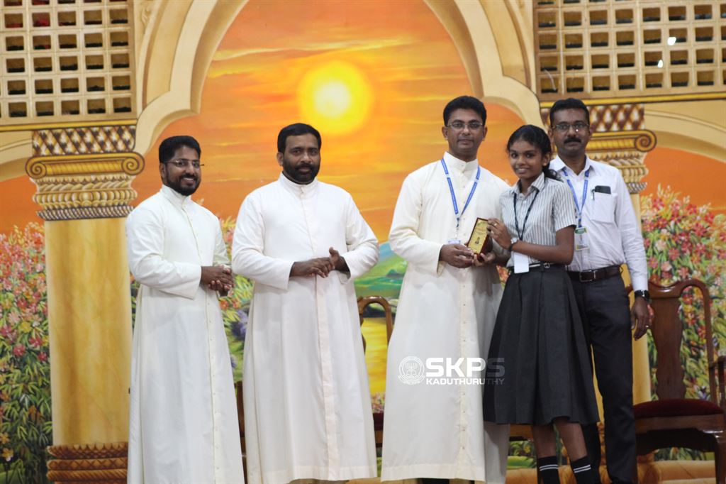 Best CBSE School in Kottayam