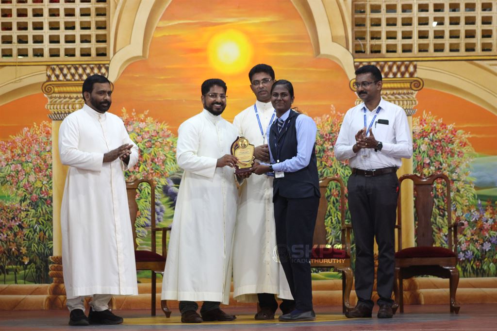Best CBSE School in Kottayam