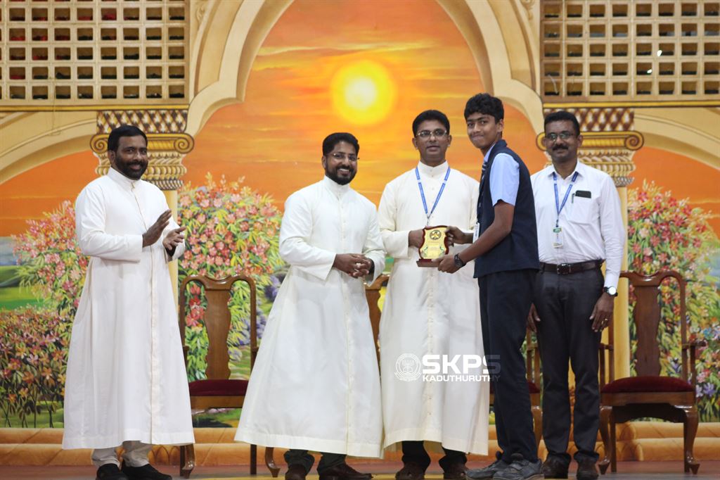 Best CBSE School in Kottayam