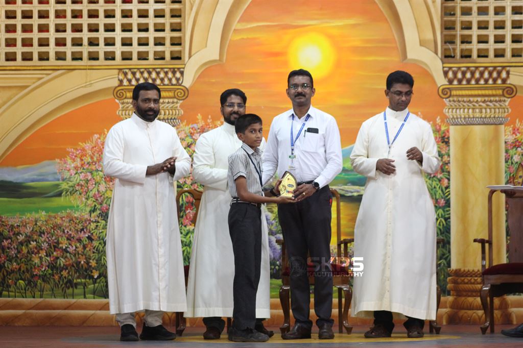 Best CBSE School in Kottayam