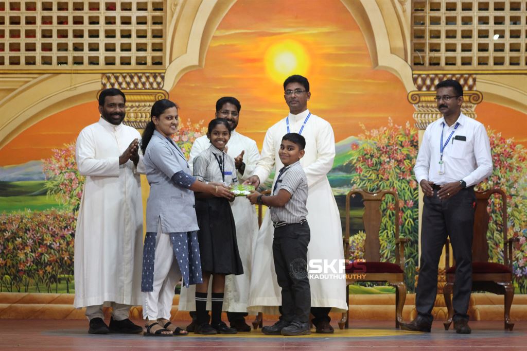 Best CBSE School in Kottayam