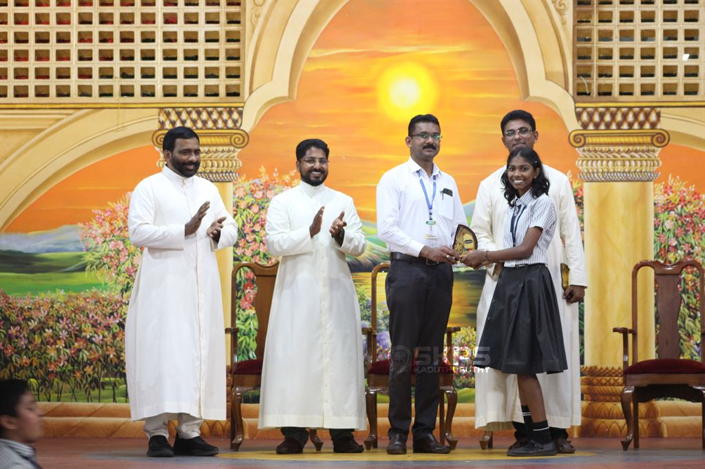 Best CBSE School in Kottayam