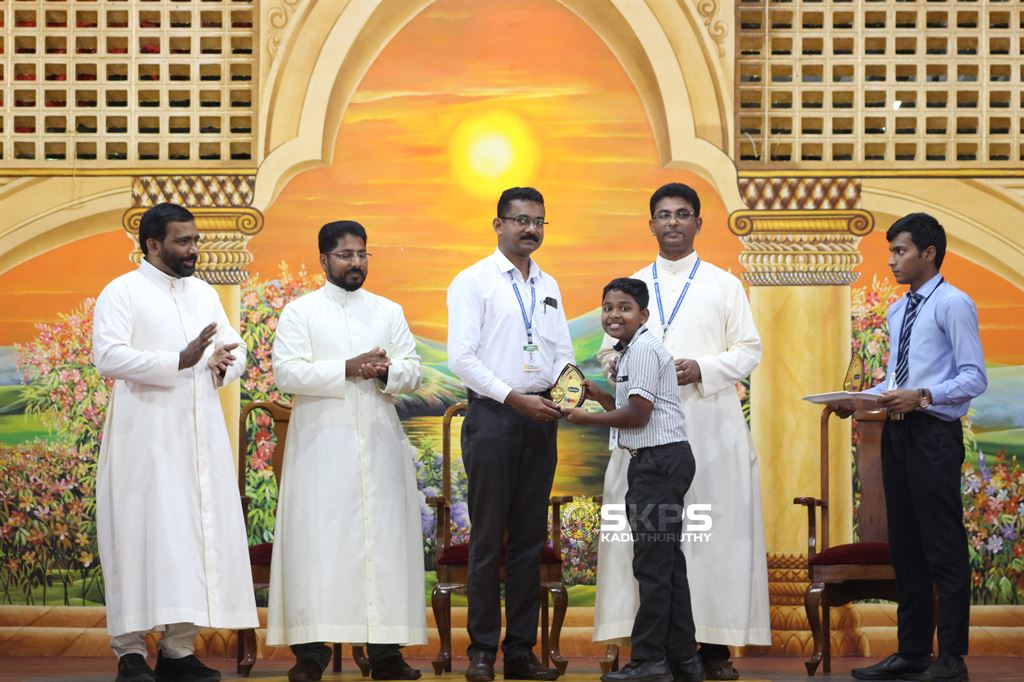 Best CBSE School in Kottayam