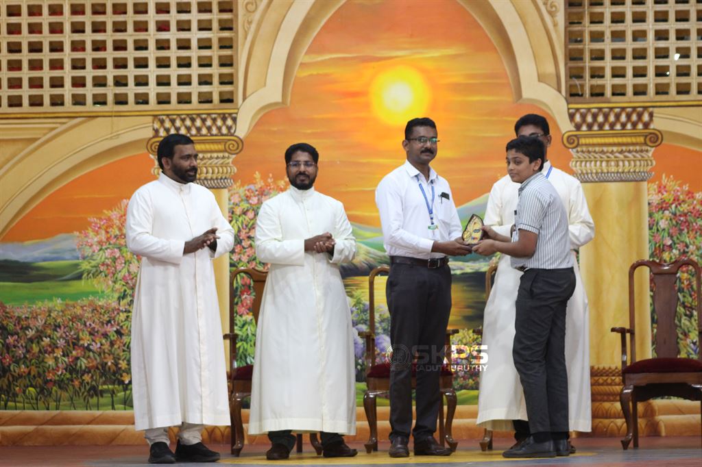 Best CBSE School in Kottayam