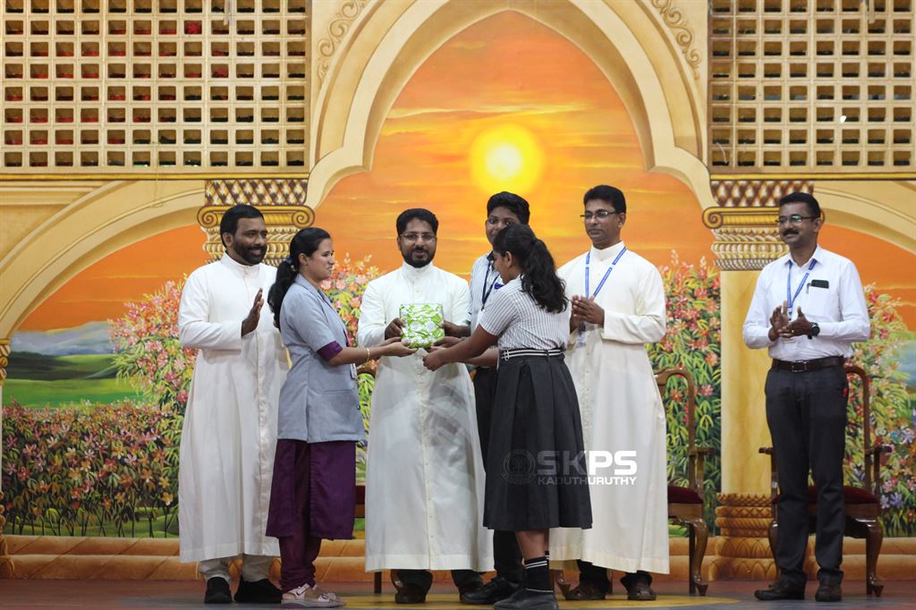 Best CBSE School in Kottayam