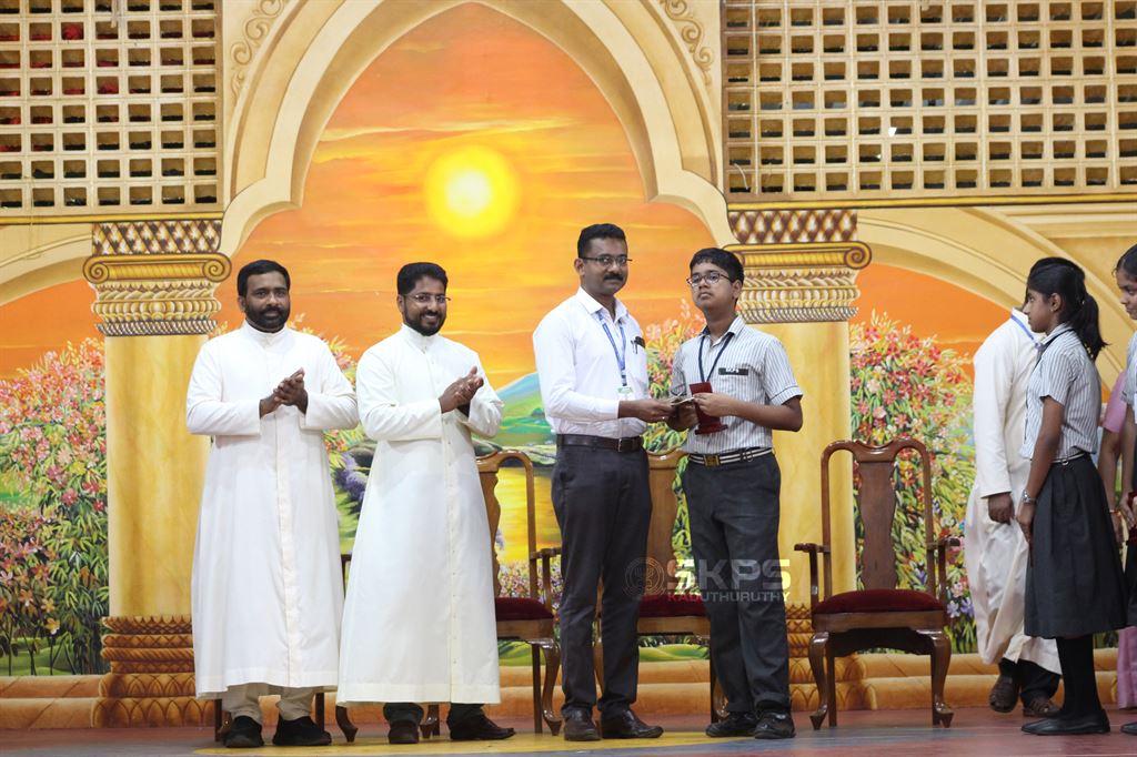 Best CBSE School in Kottayam