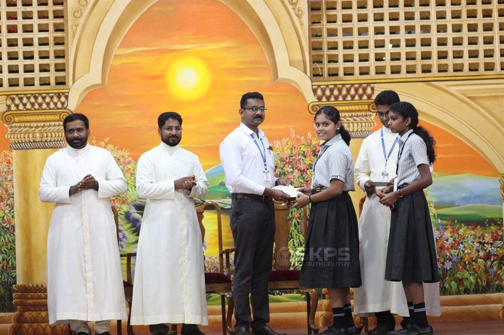 Best CBSE School in Kottayam