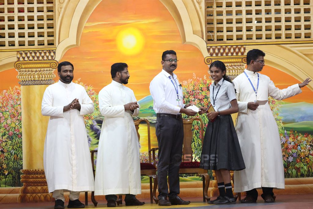 Best CBSE School in Kottayam