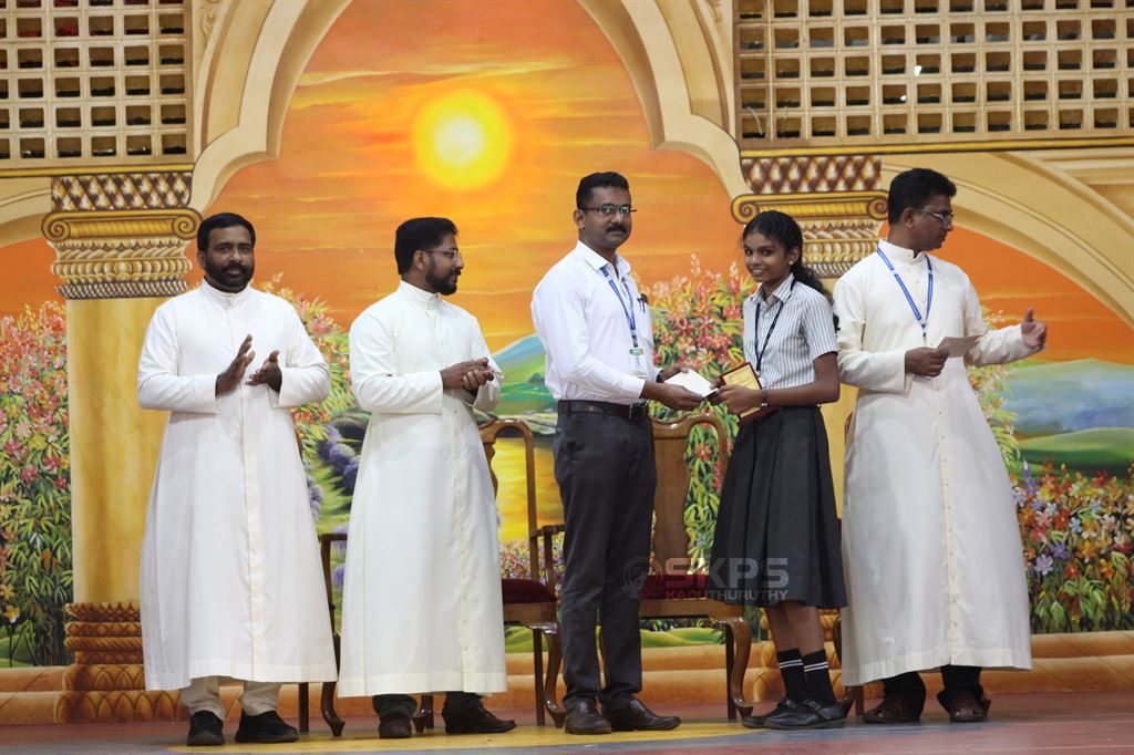 Best CBSE School in Kottayam