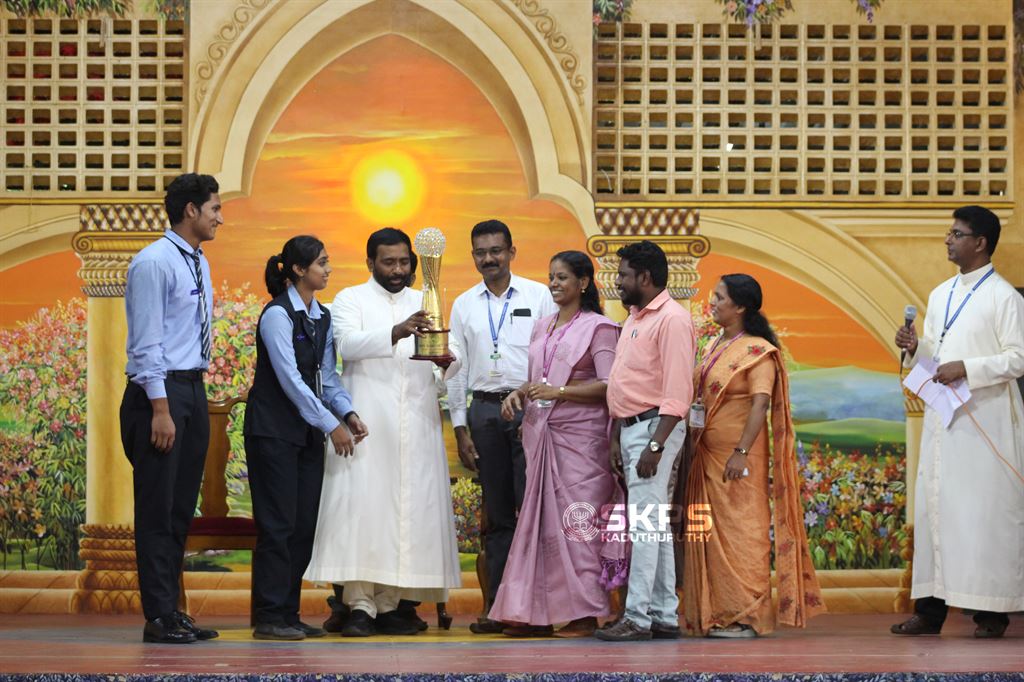 Best CBSE School in Kottayam