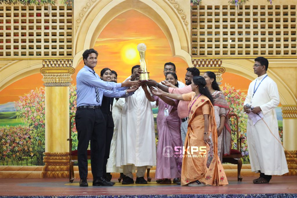 Best CBSE School in Kottayam