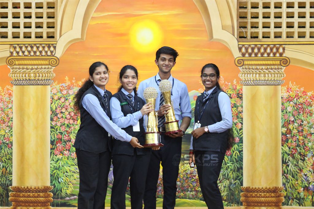 Best CBSE School in Kottayam