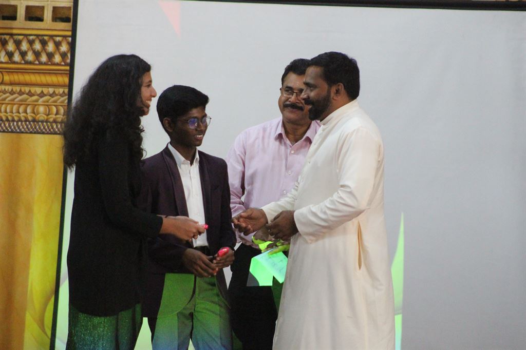 Best CBSE School in Kottayam