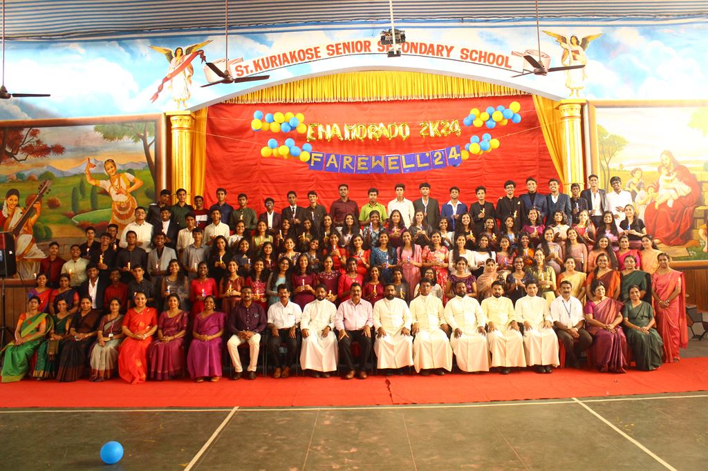 Best CBSE School in Kottayam