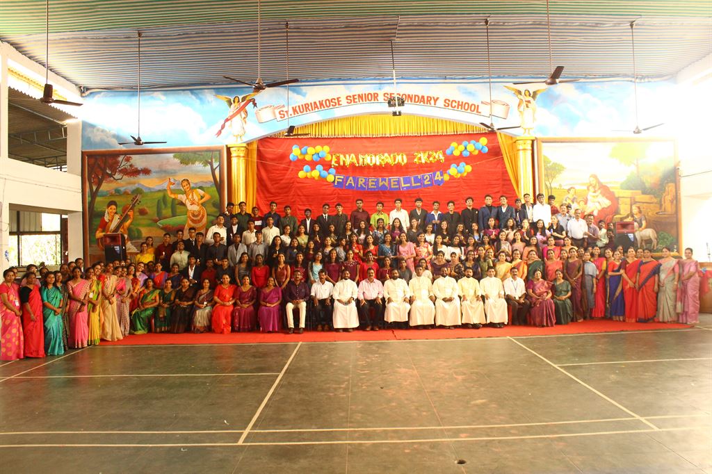 Best CBSE School in Kottayam