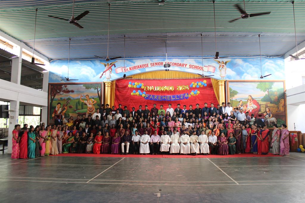 Best CBSE School in Kottayam