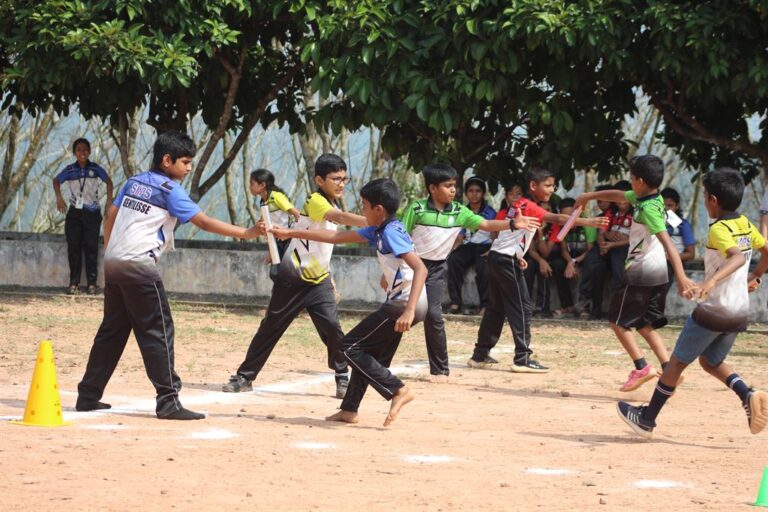 Best CBSE School in Kottayam