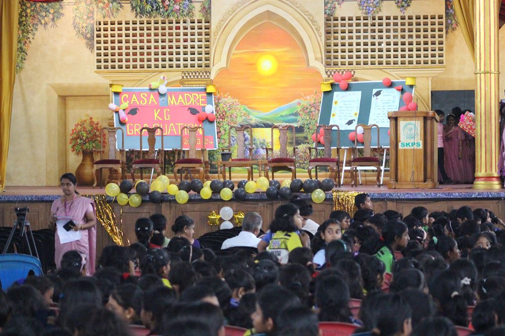 Best CBSE School in Kottayam