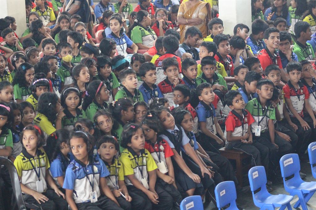 Best CBSE School in Kottayam