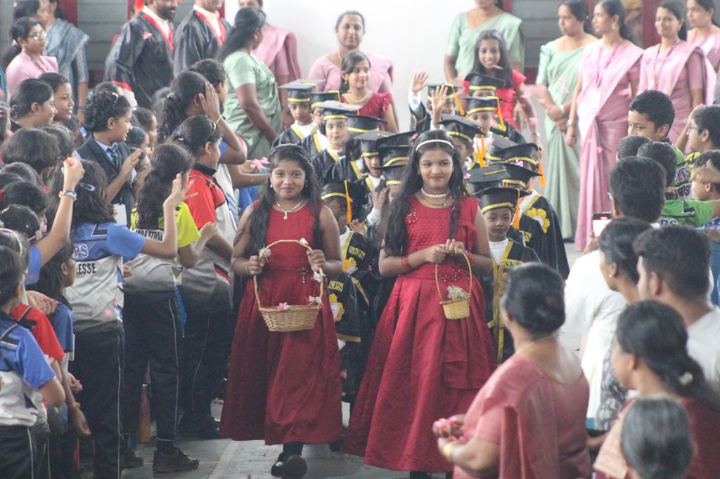 Best CBSE School in Kottayam