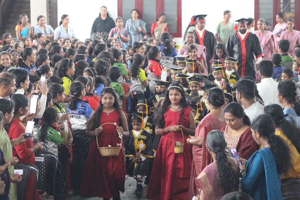 Best CBSE School in Kottayam