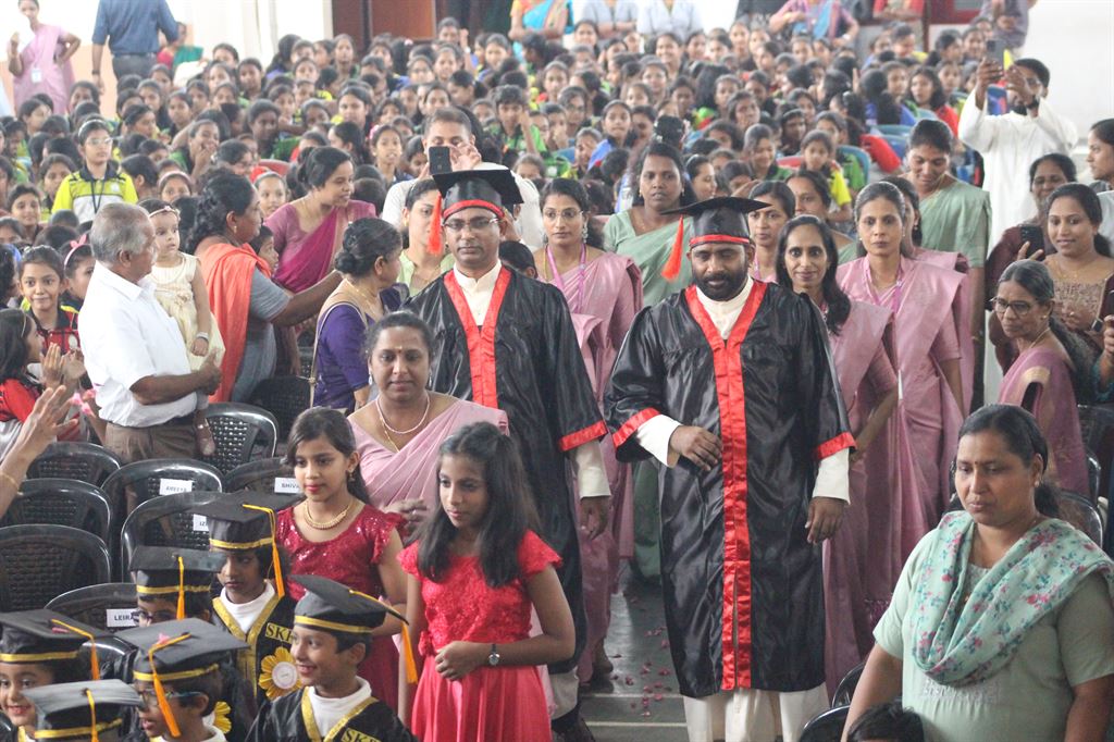 Best CBSE School in Kottayam