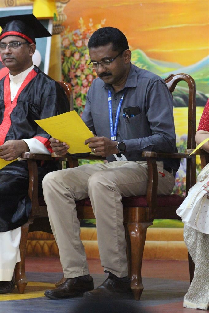 Best CBSE School in Kottayam