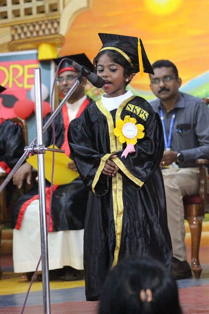 Best CBSE School in Kottayam