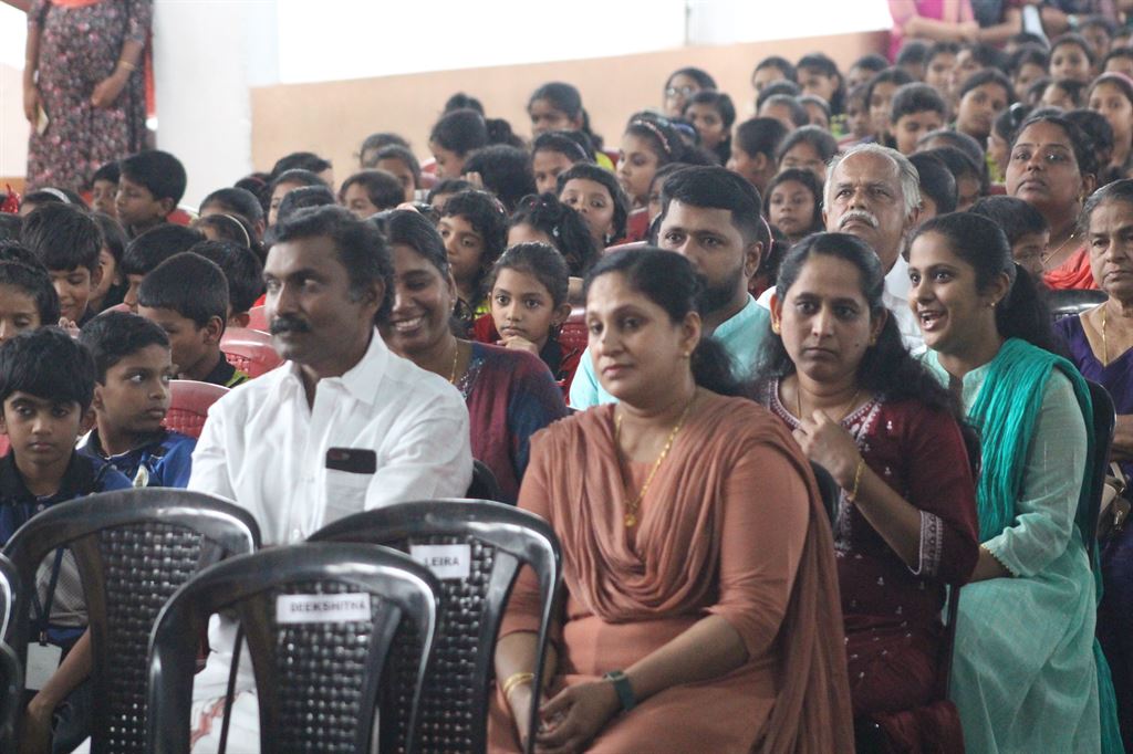 Best CBSE School in Kottayam