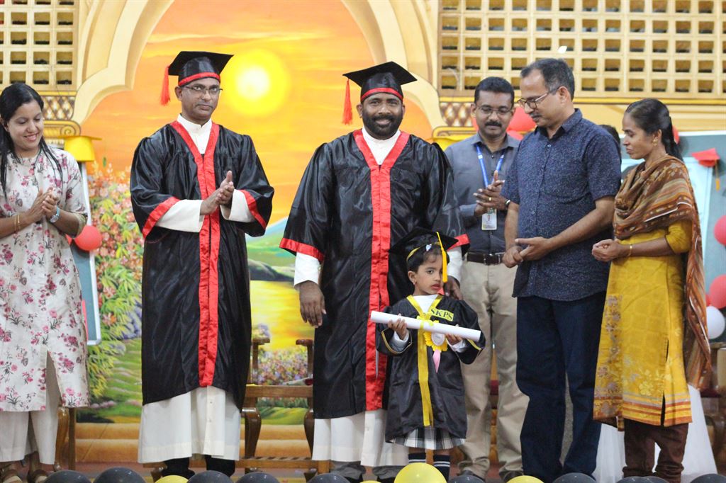Best CBSE School in Kottayam