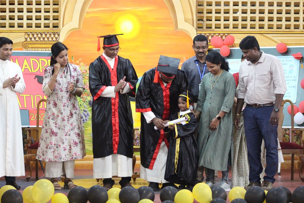 Best CBSE School in Kottayam
