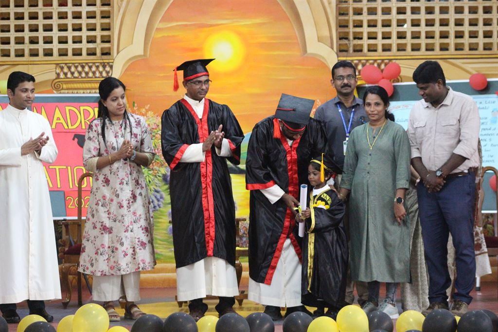 Best CBSE School in Kottayam