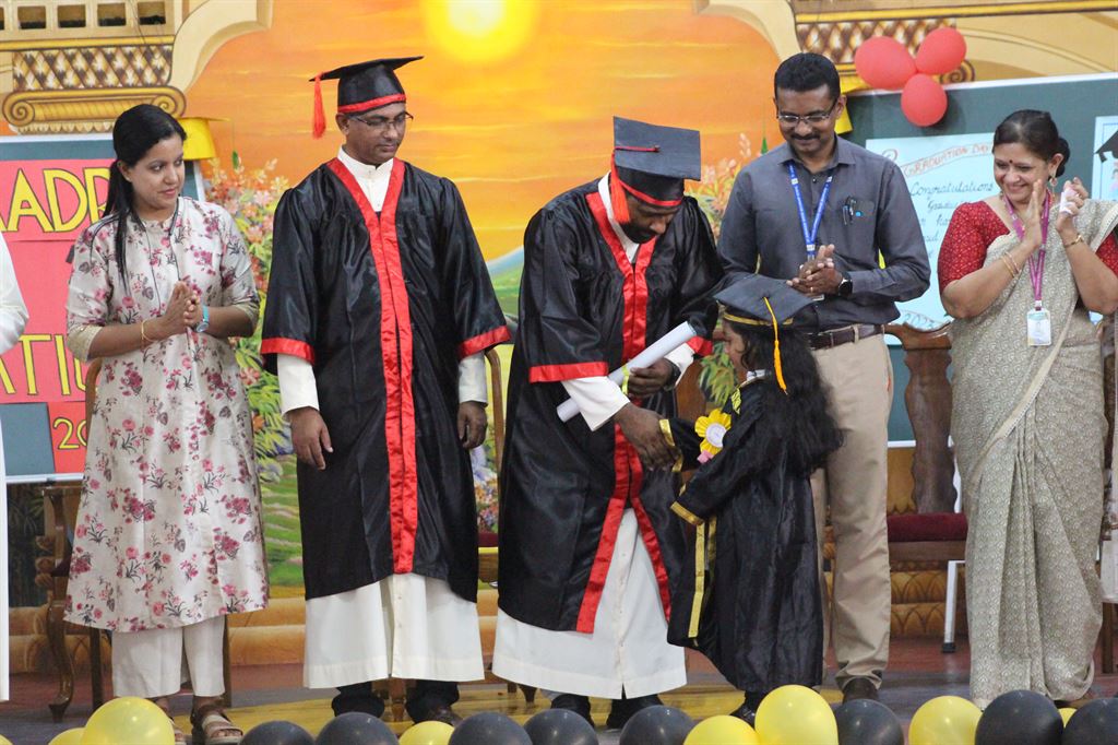 Best CBSE School in Kottayam