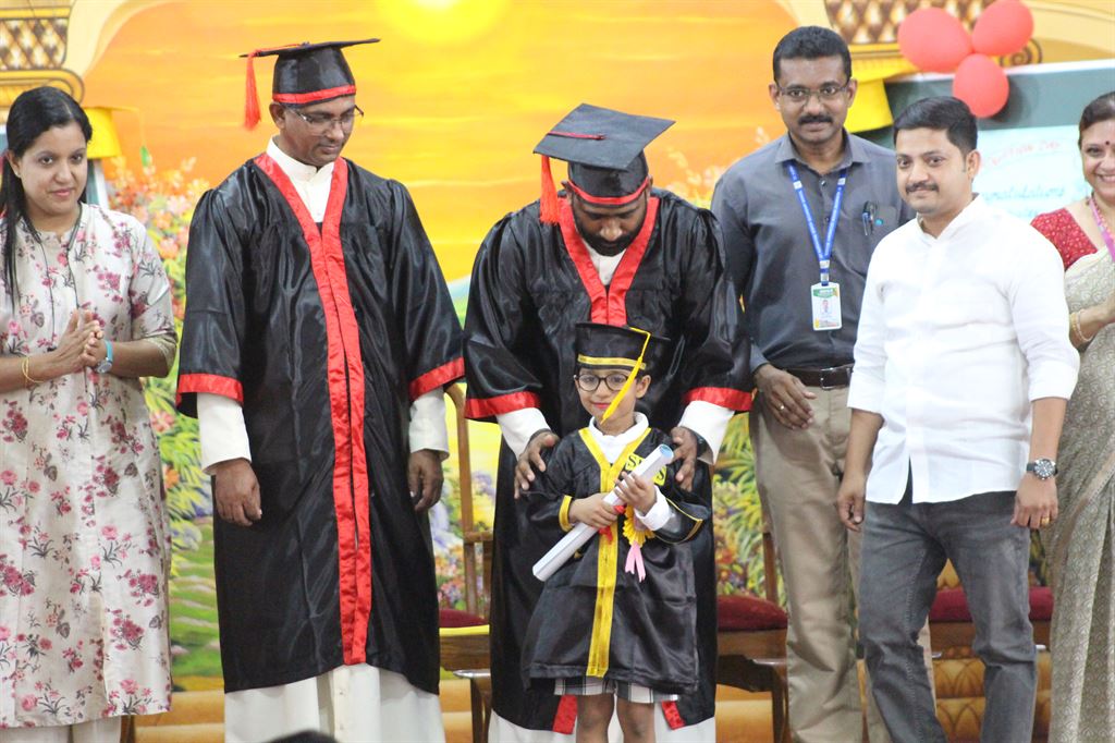 Best CBSE School in Kottayam
