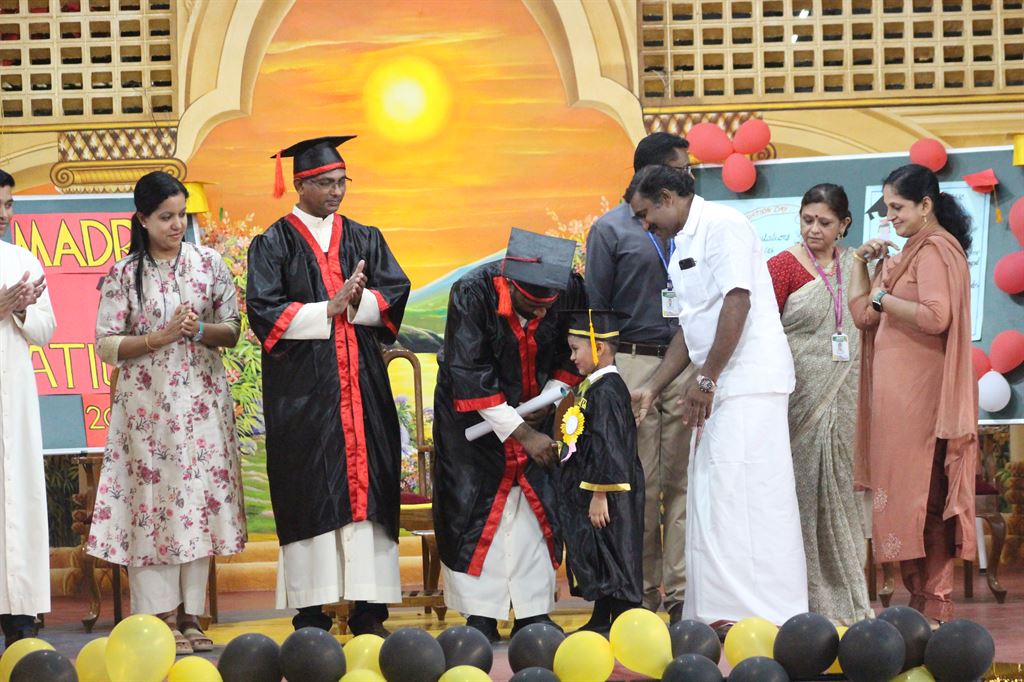 Best CBSE School in Kottayam