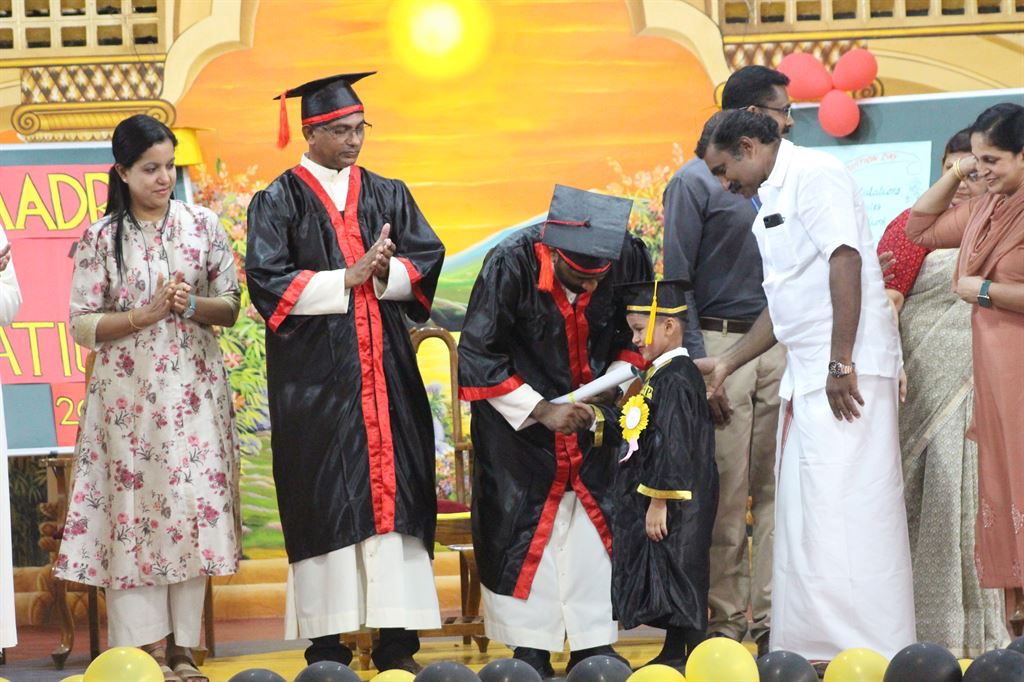 Best CBSE School in Kottayam
